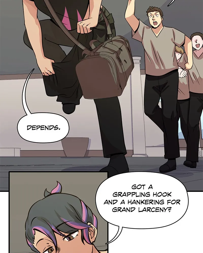 The Iluvian Cycle Chapter 4 page 61 - 