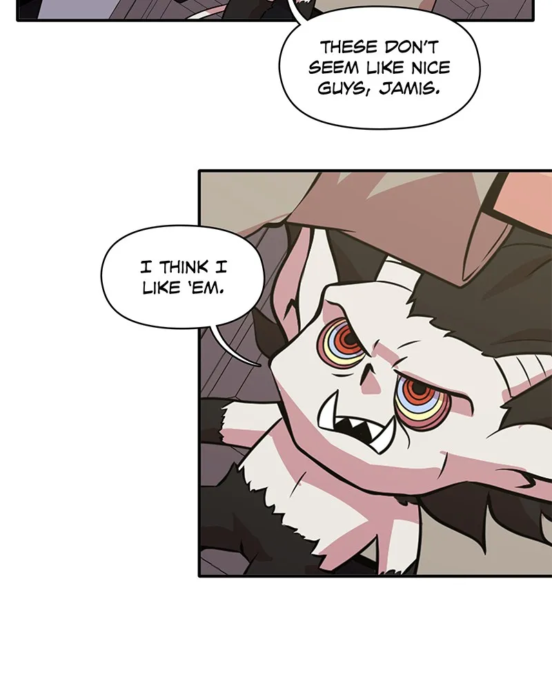 The Iluvian Cycle Chapter 4 page 73 - 