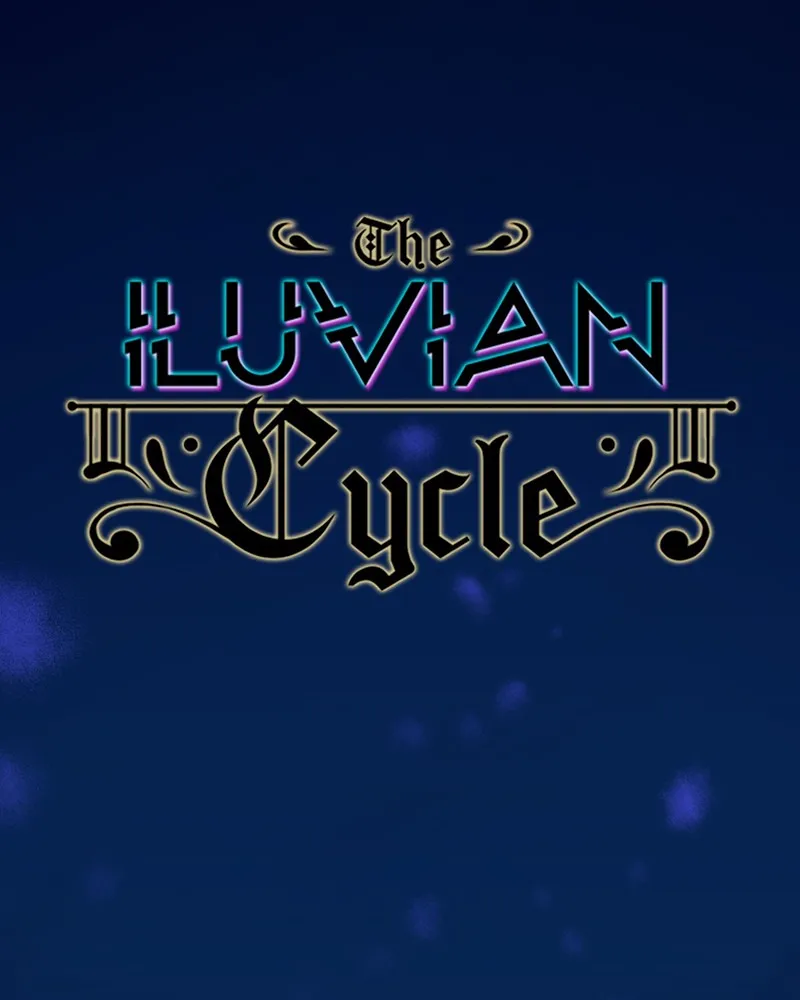 The Iluvian Cycle Chapter 5 page 1 - 