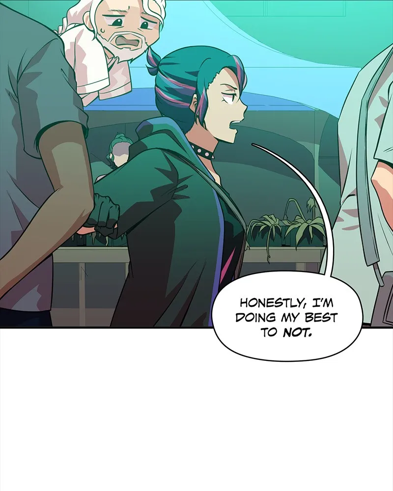 The Iluvian Cycle Chapter 5 page 21 - 