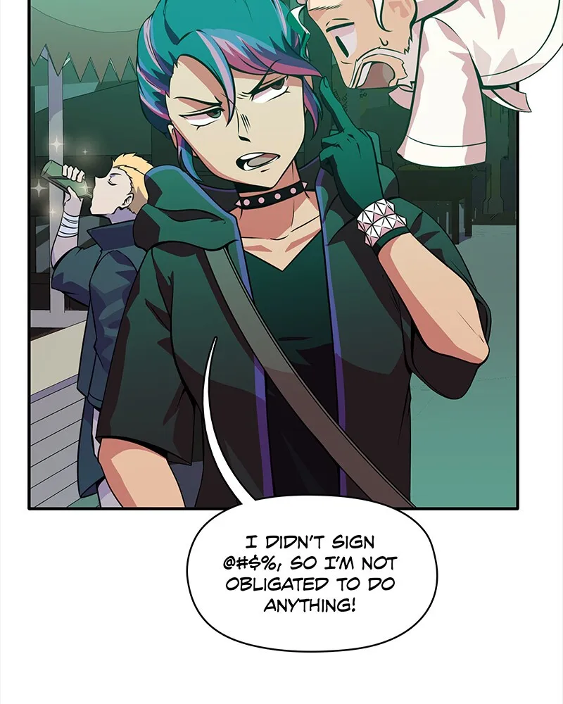 The Iluvian Cycle Chapter 5 page 24 - 