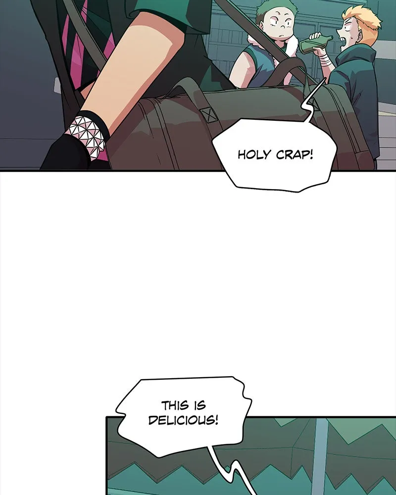 The Iluvian Cycle Chapter 5 page 26 - 
