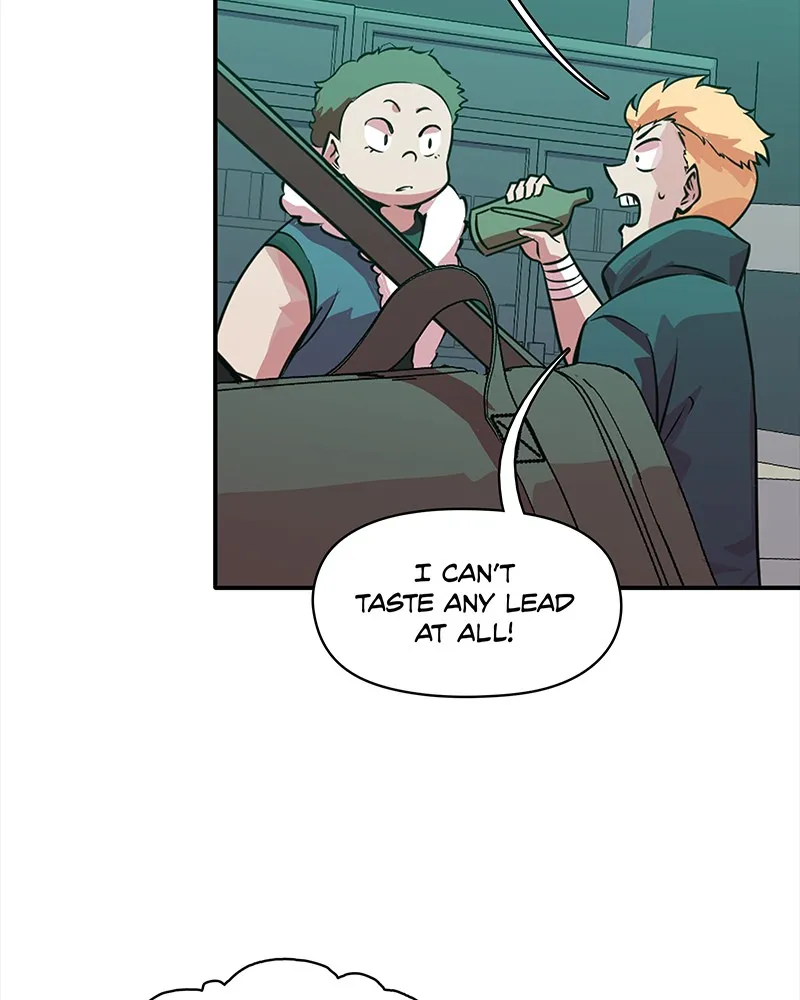 The Iluvian Cycle Chapter 5 page 27 - 