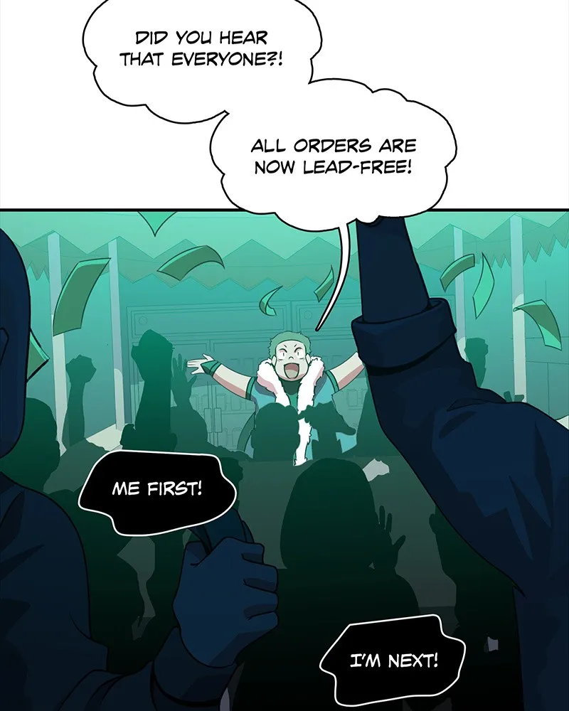 The Iluvian Cycle Chapter 5 page 28 - 
