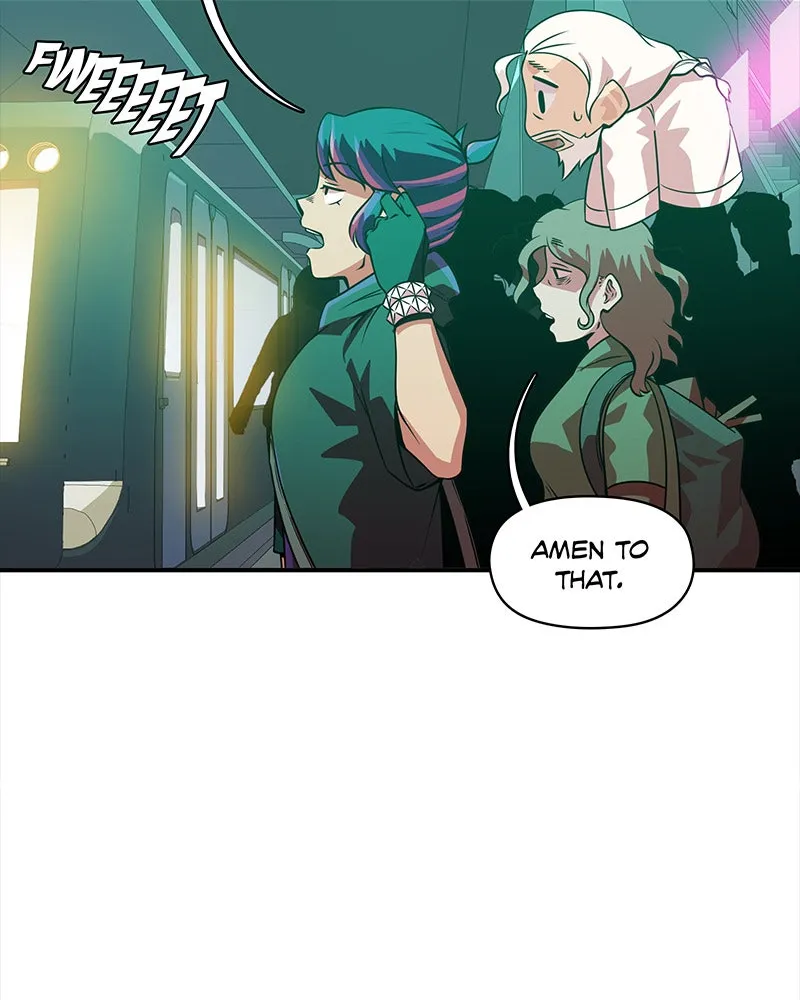 The Iluvian Cycle Chapter 5 page 32 - 