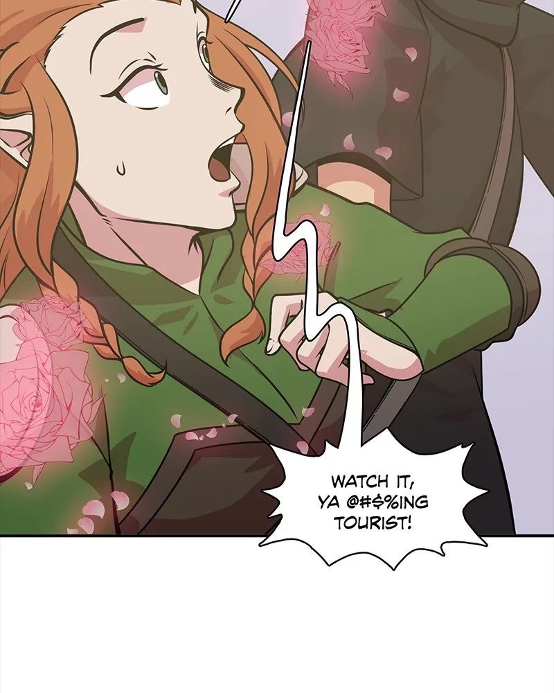 The Iluvian Cycle Chapter 5 page 43 - 