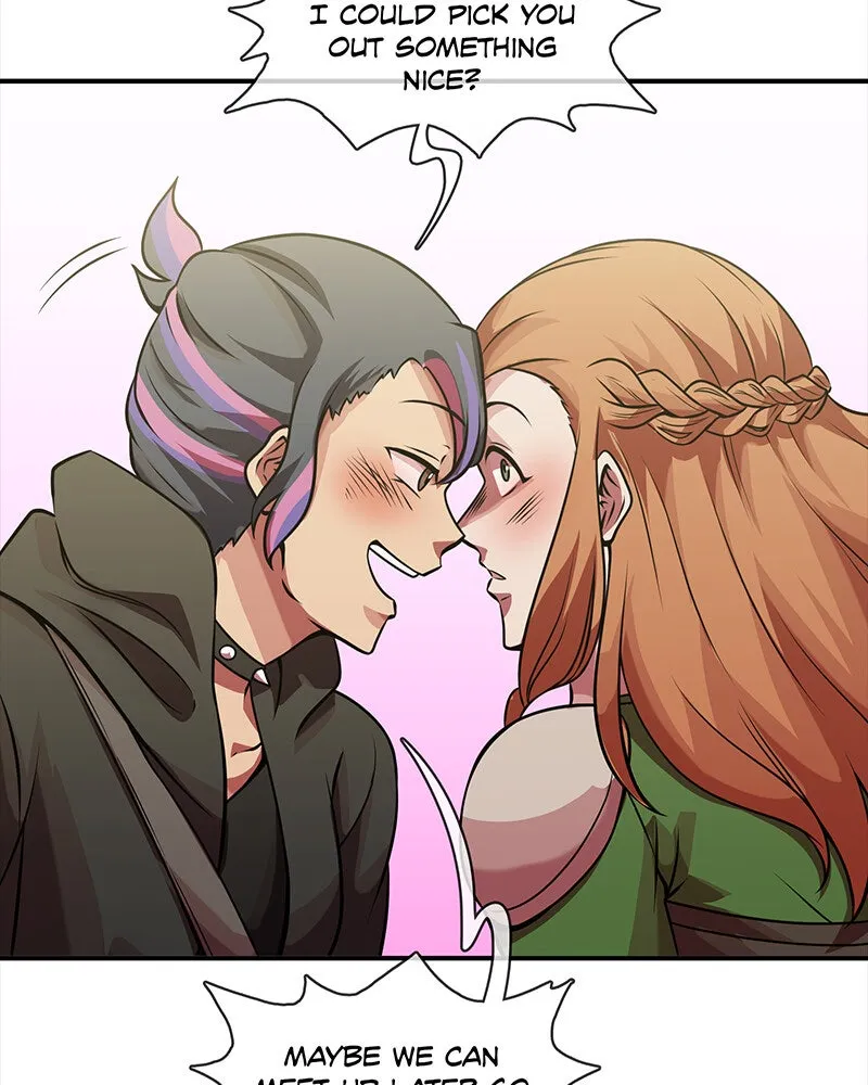 The Iluvian Cycle Chapter 5 page 46 - 