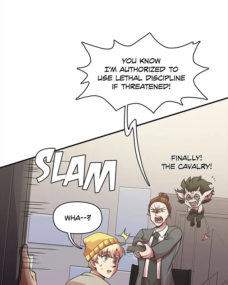 The Iluvian Cycle Chapter 5 page 65 - 