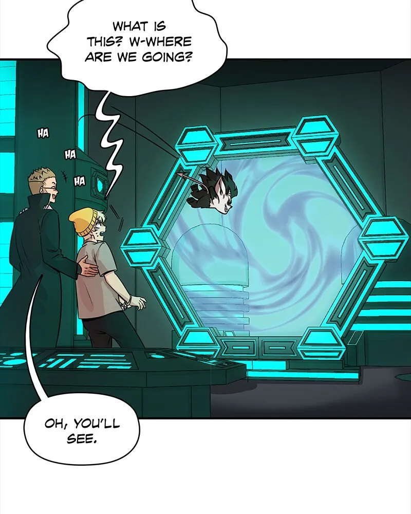 The Iluvian Cycle Chapter 5 page 91 - 