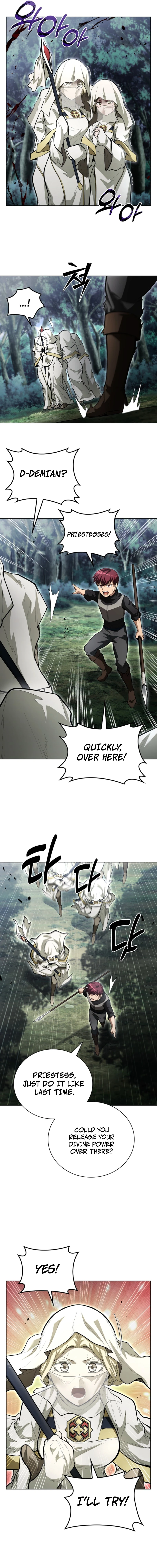 The Immortal Genius Spearman Chapter 25 page 13 - 
