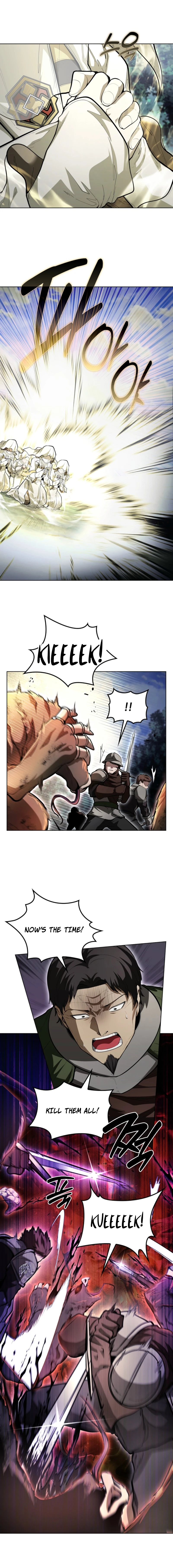 The Immortal Genius Spearman Chapter 25 page 14 - 