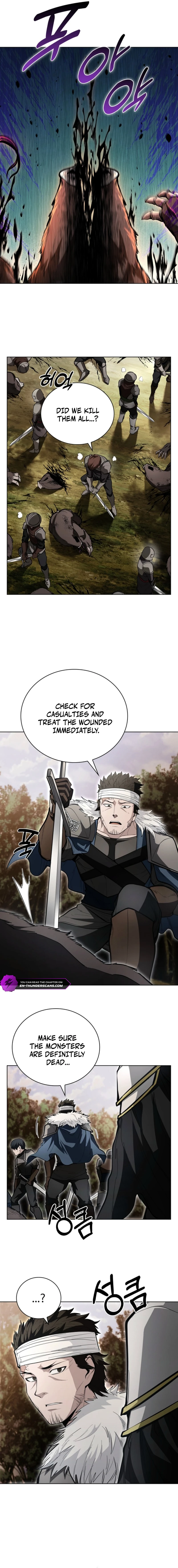 The Immortal Genius Spearman Chapter 25 page 15 - 