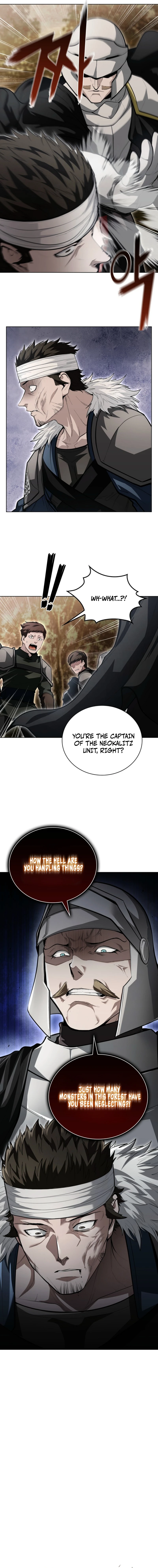The Immortal Genius Spearman Chapter 25 page 16 - 