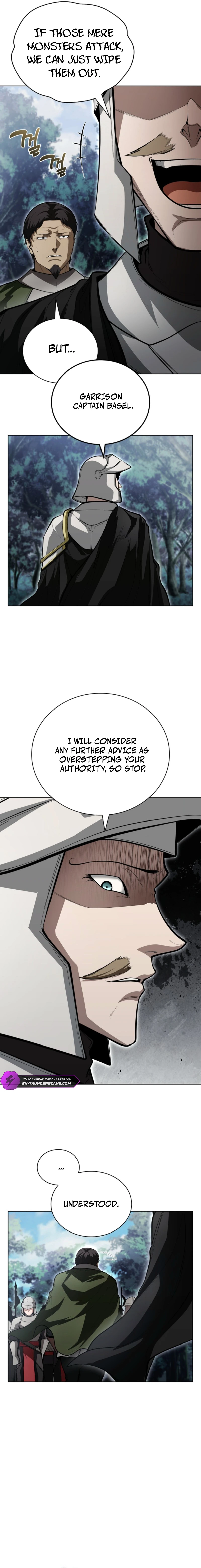 The Immortal Genius Spearman Chapter 25 page 7 - 