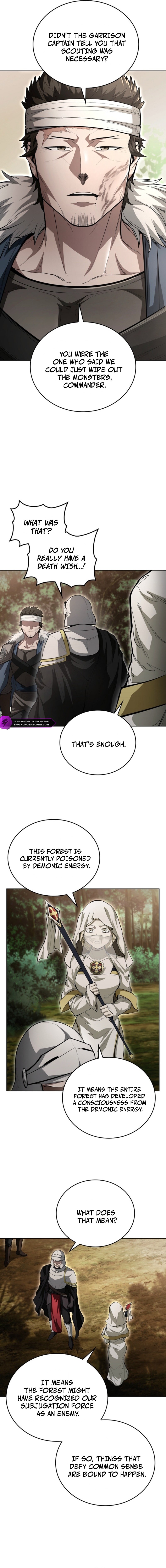 The Immortal Genius Spearman Chapter 26 page 2 - 