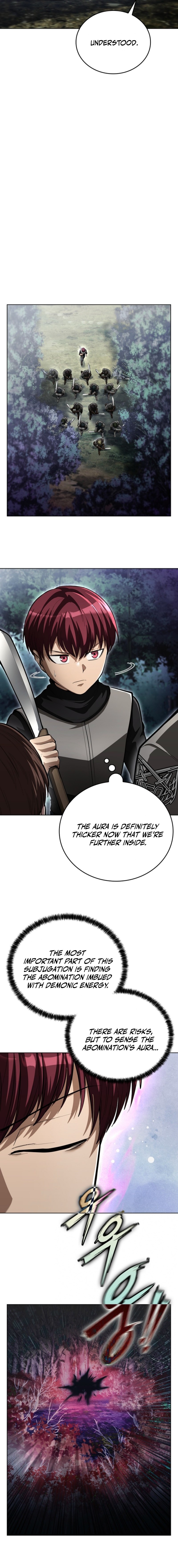 The Immortal Genius Spearman Chapter 26 page 13 - 