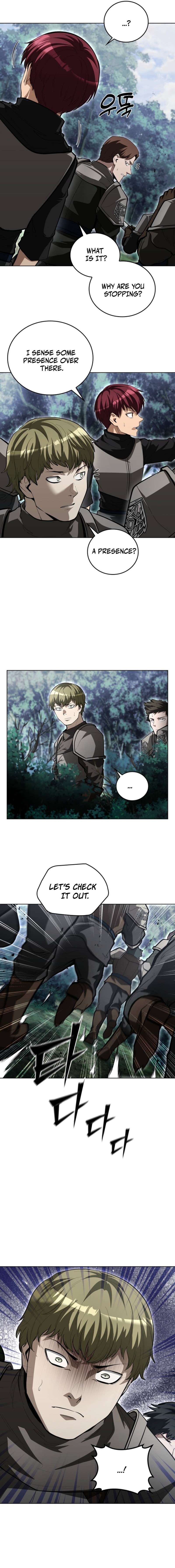 The Immortal Genius Spearman Chapter 26 page 14 - 