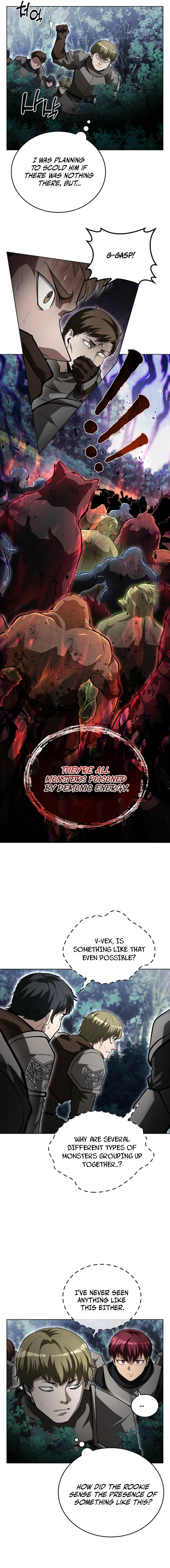 The Immortal Genius Spearman Chapter 26 page 15 - 