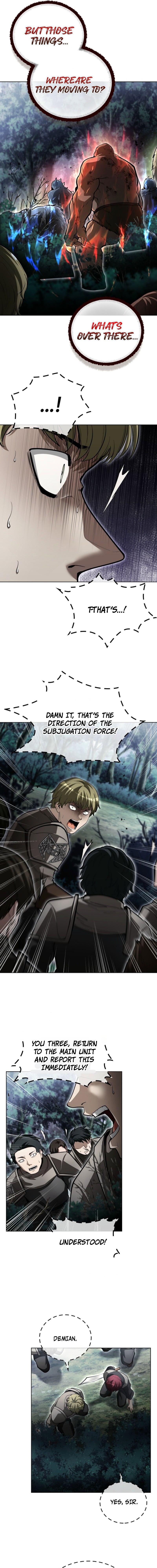 The Immortal Genius Spearman Chapter 26 page 16 - 