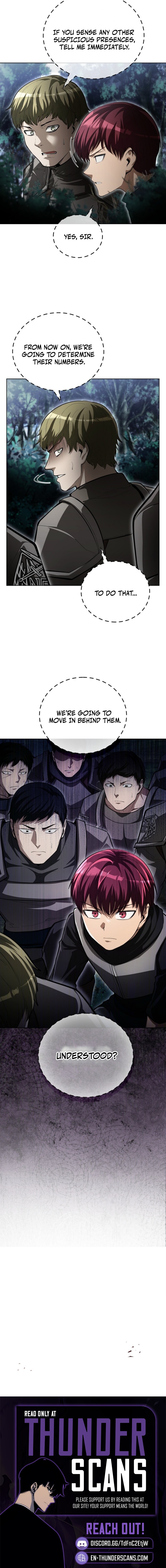 The Immortal Genius Spearman Chapter 26 page 17 - 