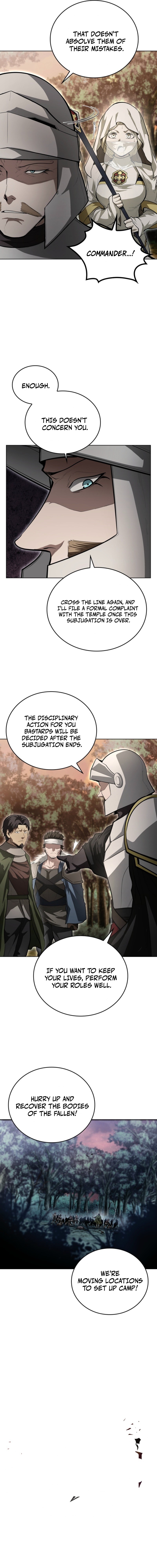 The Immortal Genius Spearman Chapter 26 page 3 - 