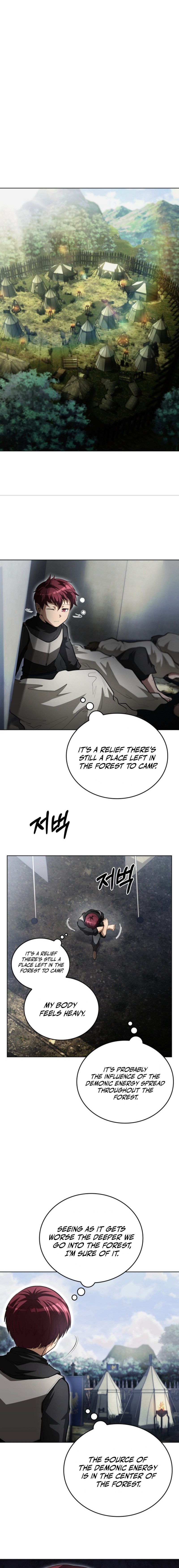 The Immortal Genius Spearman Chapter 26 page 4 - 