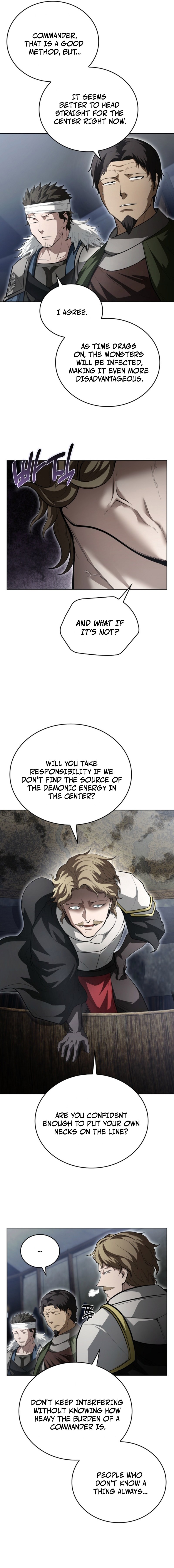 The Immortal Genius Spearman Chapter 26 page 6 - 