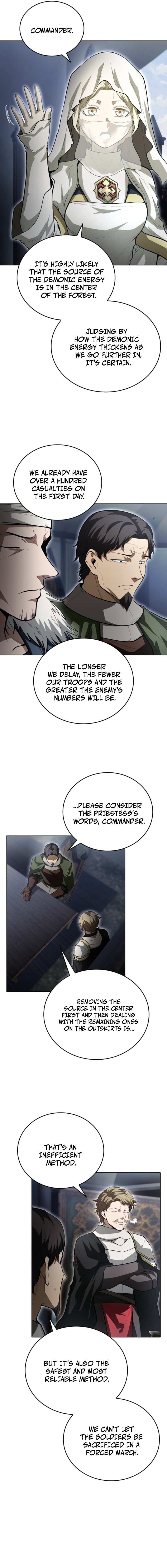 The Immortal Genius Spearman Chapter 26 page 7 - 