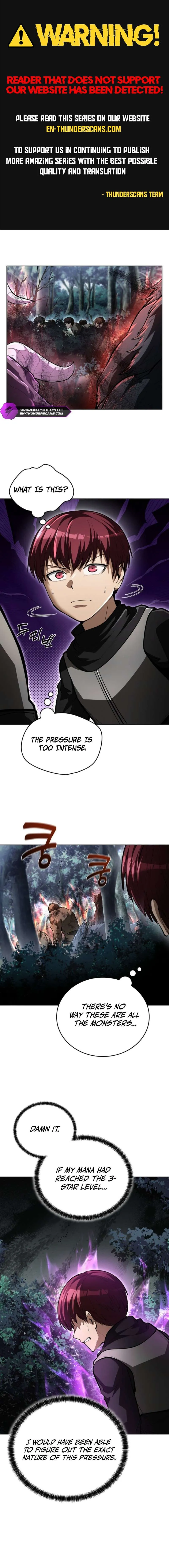 The Immortal Genius Spearman Chapter 27 page 1 - 