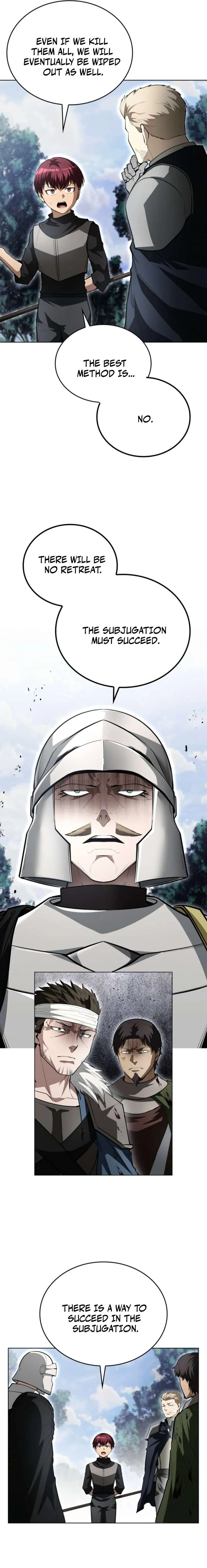 The Immortal Genius Spearman Chapter 27 page 11 - 