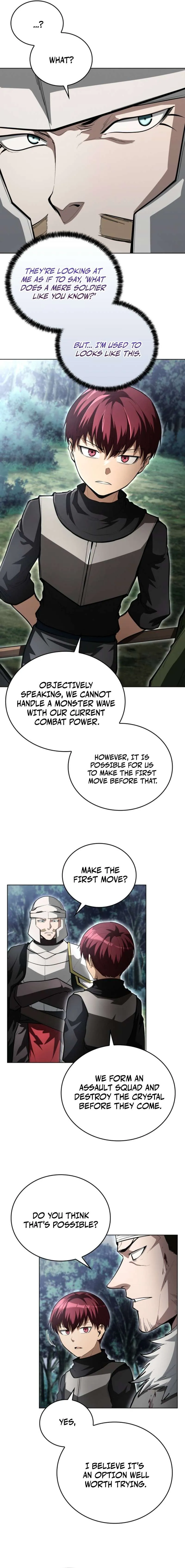 The Immortal Genius Spearman Chapter 27 page 12 - 