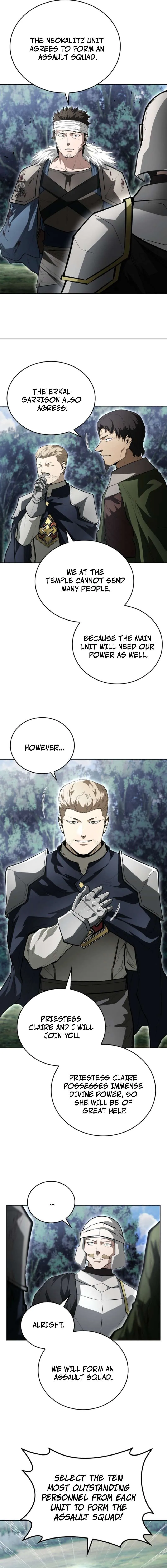 The Immortal Genius Spearman Chapter 27 page 15 - 