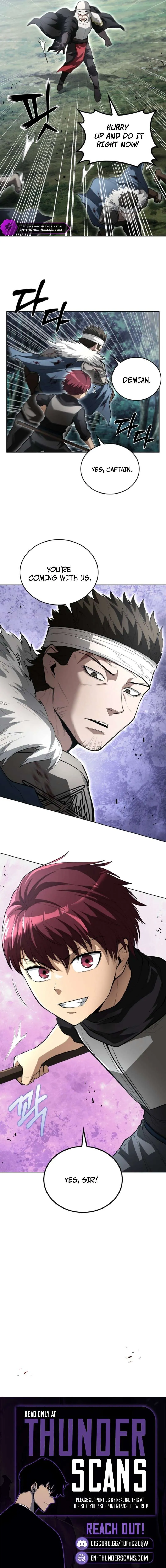The Immortal Genius Spearman Chapter 27 page 16 - 