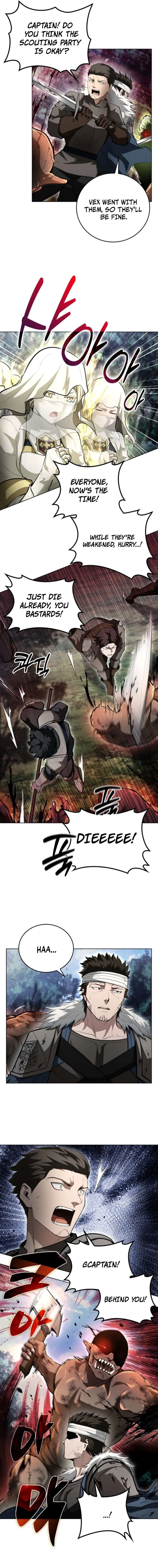 The Immortal Genius Spearman Chapter 27 page 5 - 