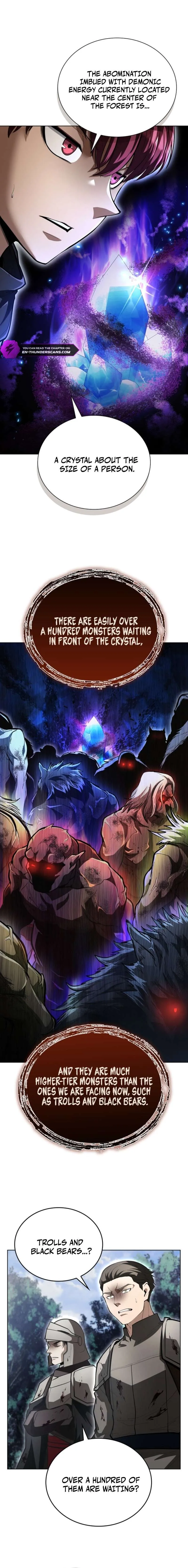 The Immortal Genius Spearman Chapter 27 page 8 - 
