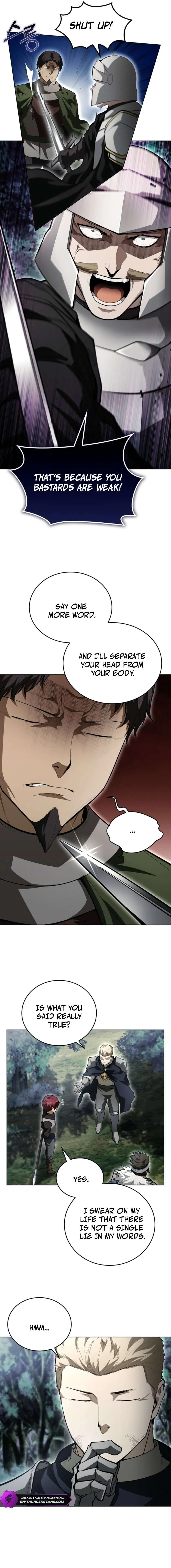The Immortal Genius Spearman Chapter 27 page 10 - 