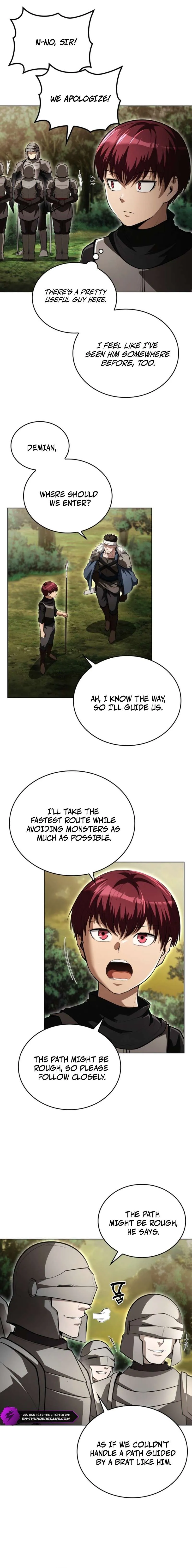 The Immortal Genius Spearman Chapter 28 page 2 - 