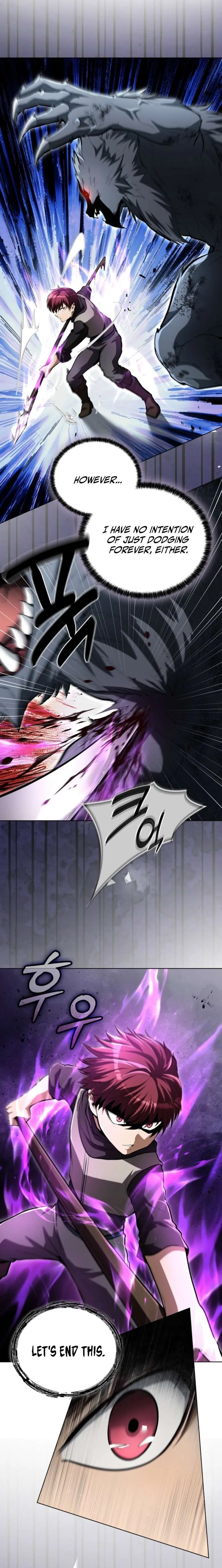 The Immortal Genius Spearman Chapter 28 page 13 - 