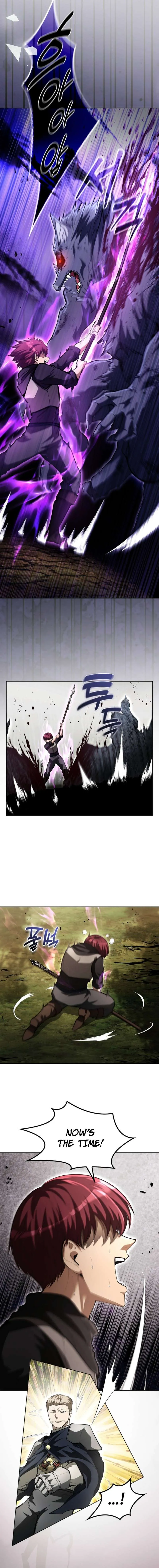 The Immortal Genius Spearman Chapter 28 page 14 - 