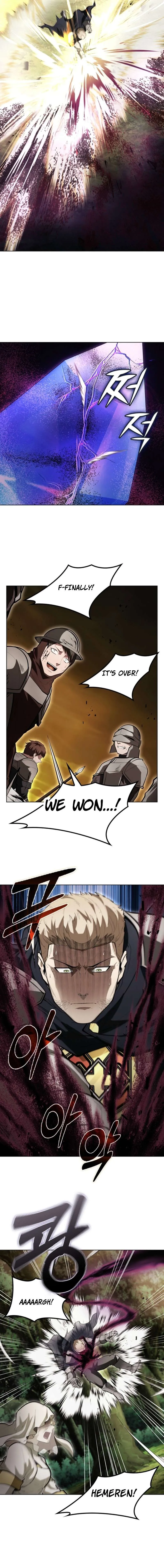 The Immortal Genius Spearman Chapter 28 page 16 - 