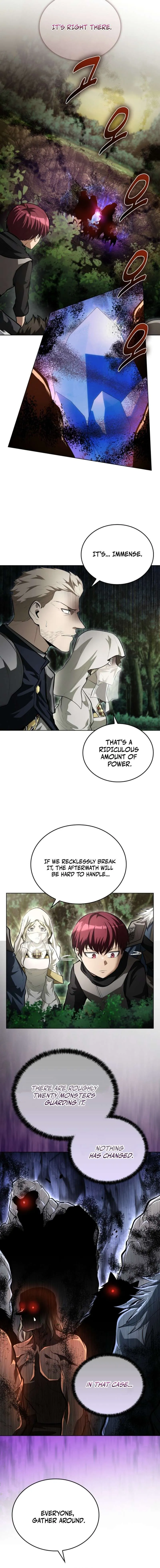 The Immortal Genius Spearman Chapter 28 page 5 - 