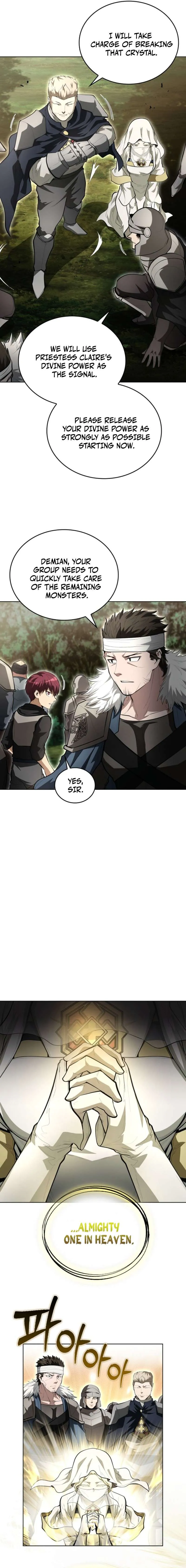 The Immortal Genius Spearman Chapter 28 page 7 - 