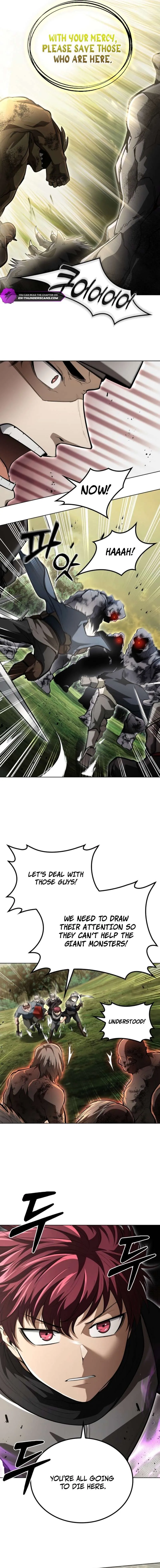 The Immortal Genius Spearman Chapter 28 page 8 - 