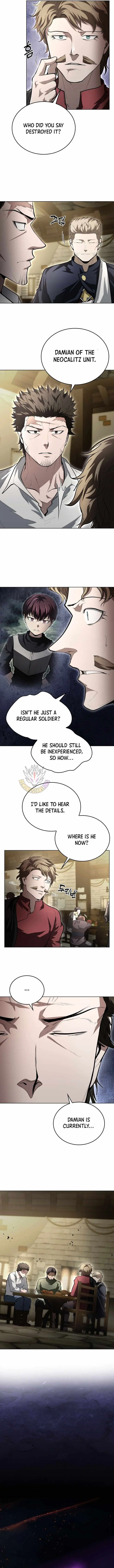 The Immortal Genius Spearman Chapter 29 page 6 - 