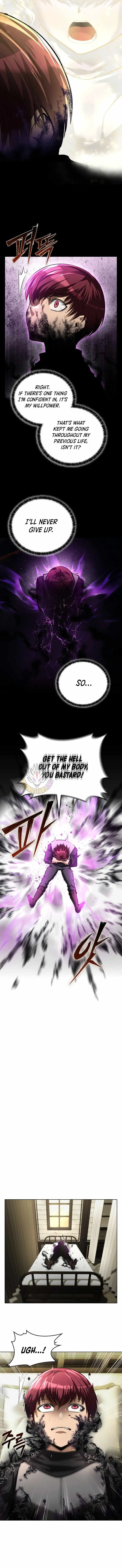 The Immortal Genius Spearman Chapter 29 page 10 - 