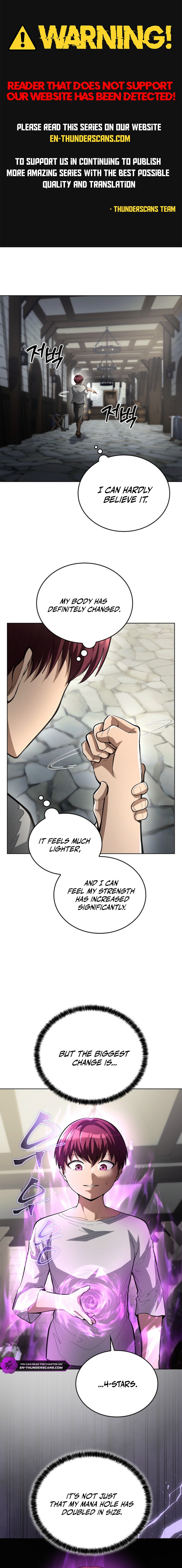 The Immortal Genius Spearman Chapter 30 page 1 - 