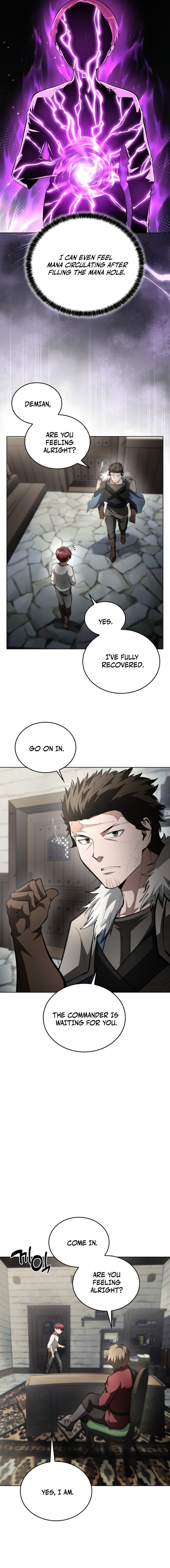 The Immortal Genius Spearman Chapter 30 page 2 - 