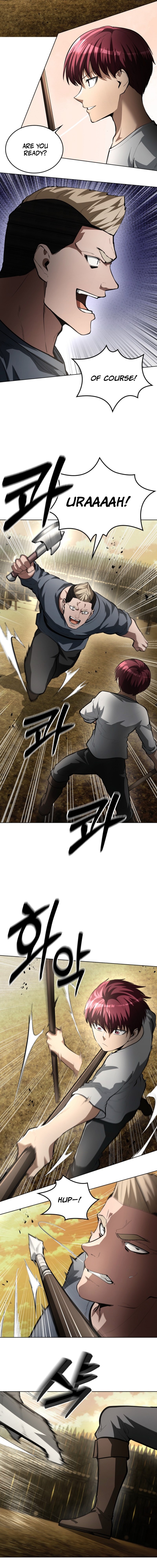 The Immortal Genius Spearman Chapter 30 page 12 - 
