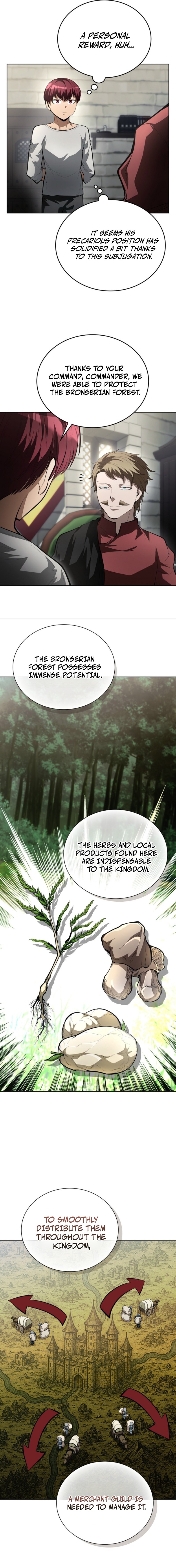 The Immortal Genius Spearman Chapter 30 page 4 - 