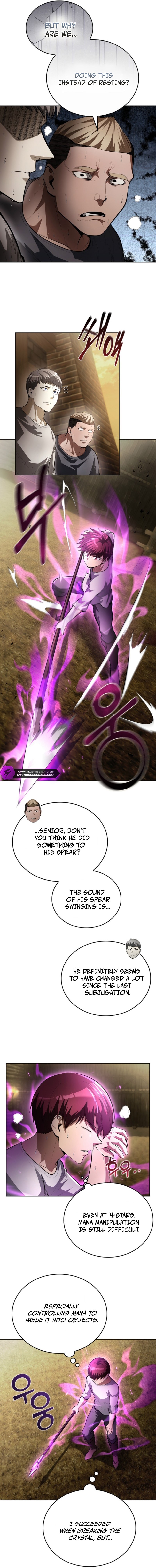 The Immortal Genius Spearman Chapter 30 page 10 - 
